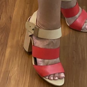 Sam Edelman Leather sandals
